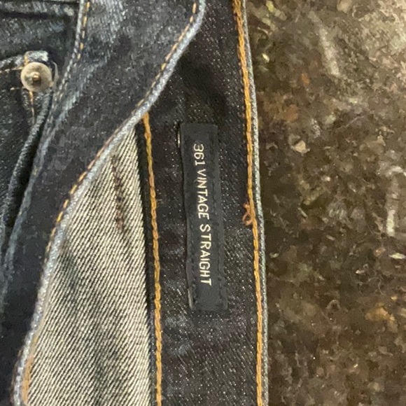 Gently used men’s vintage straight - Picture 1 of 2